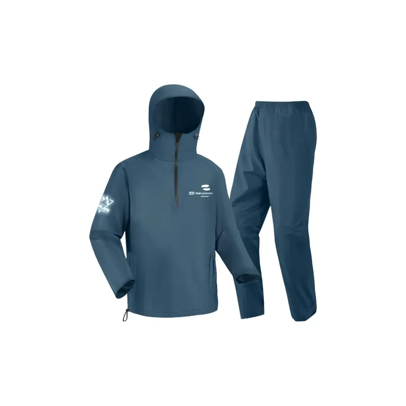 Zheng Yu Raincoats & Rain Ponchos-15