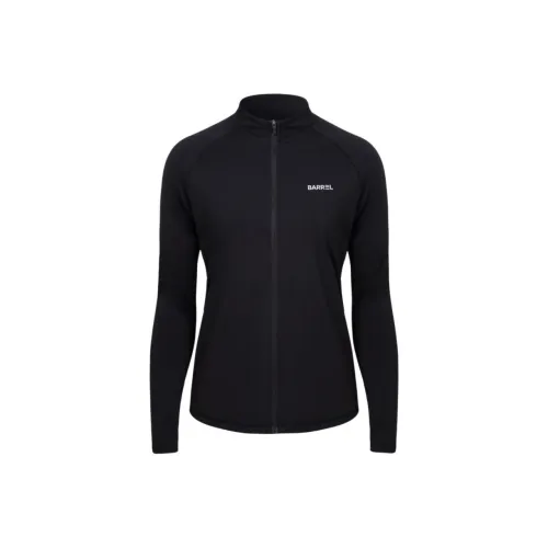 BARREL Jackets Coats Women's Black