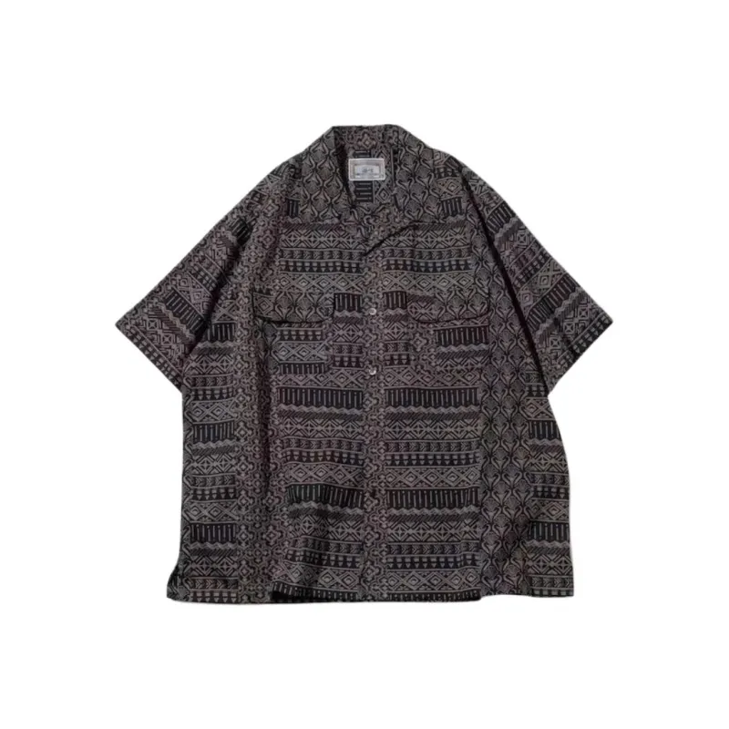 FREAK'S STORE Shirt Men's Black-0