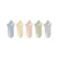 Cyan Blue Gray, Baby Yellow, Ivory Red, Sub Green, Light Purple