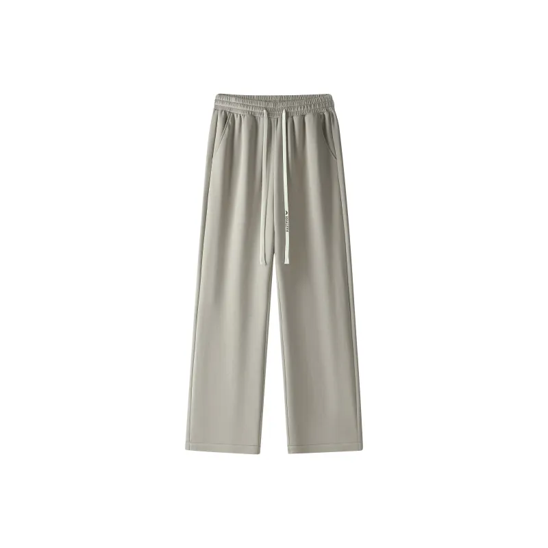 FASTFISH Casual Pants Unisex-16