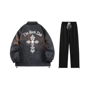 A.X.S.K Casual Sportswear Unisex