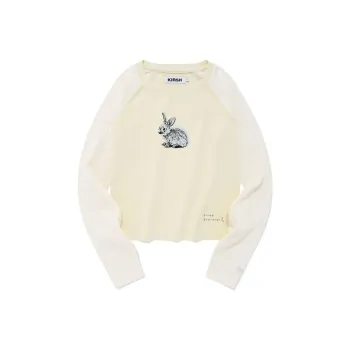 Kirsh FW23 Knitwear Women's Light Yellow