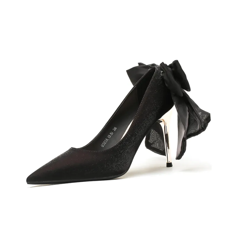 KATHRYN WILSON Slim Heel High Heels 6.5cm Women's-1