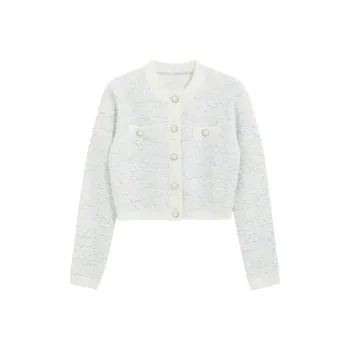 Bebe SS24 Knitwear Women's Light Blue