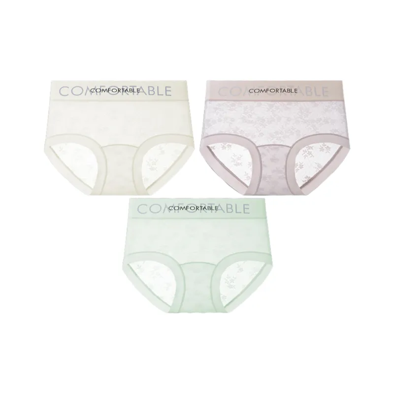 MIIOW Underpants Women's 3 Pack-20