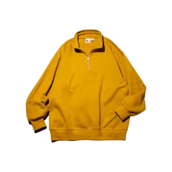 FREAK'S STORE Sweatshirt Men's Mustard Yellow
