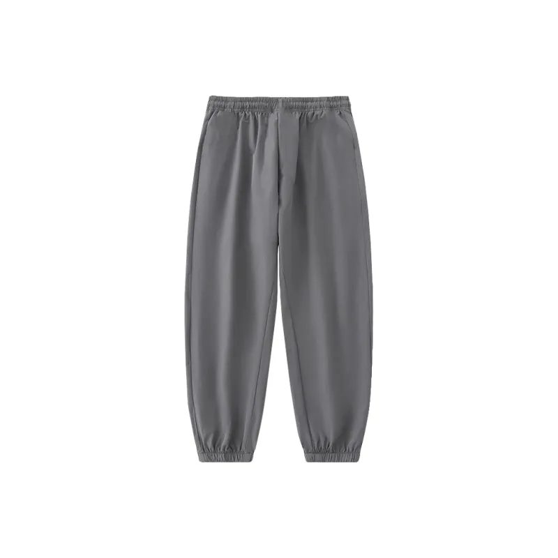 Cotton Casual Pants Unisex-1
