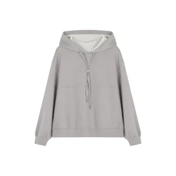 IHIMI Sweatshirts Women's Gray