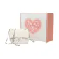 White Shopping Bag Box