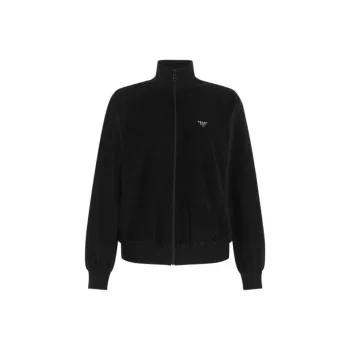 PRADA FW22 Jackets Coats Women's Black