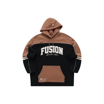 FILA FUSION UNIF ORM Sweatshirt Women's Black