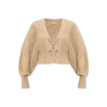 CULT GAIA Casella Embellished Cardigan