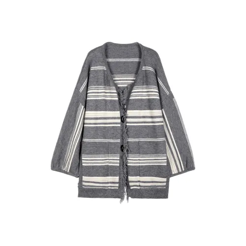 Coolhut Knitwear Women's Gray