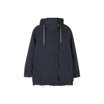 Brunello Cucinelli Jackets Coats Women's Black