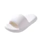 White (Squishy and Springy Texture/Soft/Non-Slip/Shock Absorbers)