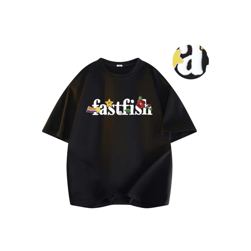 FASTFISH T Shirts Unisex-1