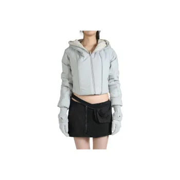 HYEIN SEO Padded Crop Jacket