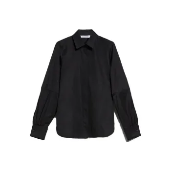 MaxMara Long sleeve Stretch cotton Shirt