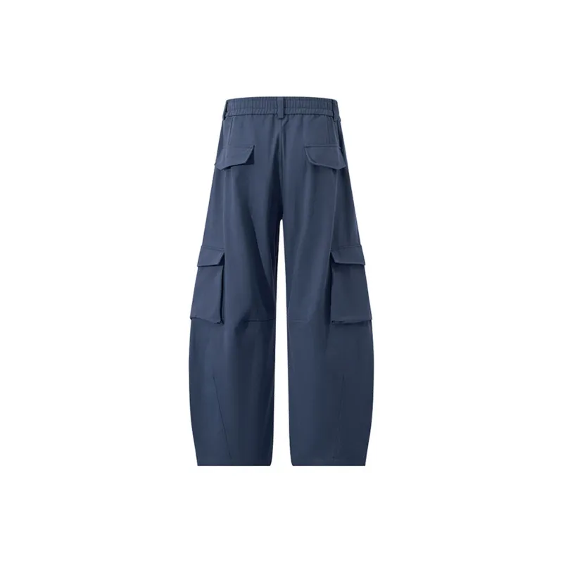 Mimx Homme Casual Pants Unisex-8