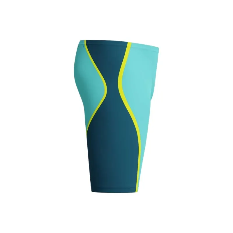 Speedo Swimming Shorts Men's Aqua Green-4