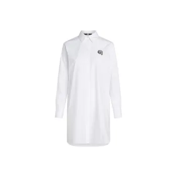 KARL LAGERFELD Shirt Women's White