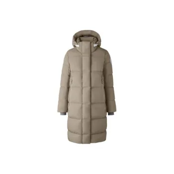 Canada Goose Pastels Down Jackets Women's Lime Gray