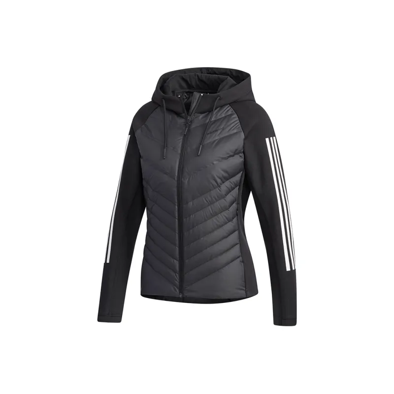 Adidas Neo Down Jackets Women's Black-0