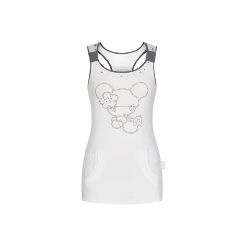 BETWEENAND x NIAONIAO Tank Top Women's