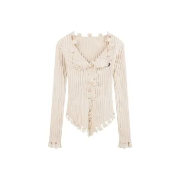 PAIN OR PLEASURE Knitwear Women's Ecru