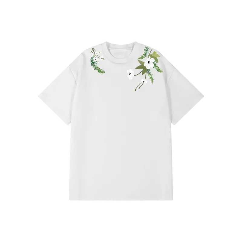 DUKE+DEXTER T Shirts Unisex-2