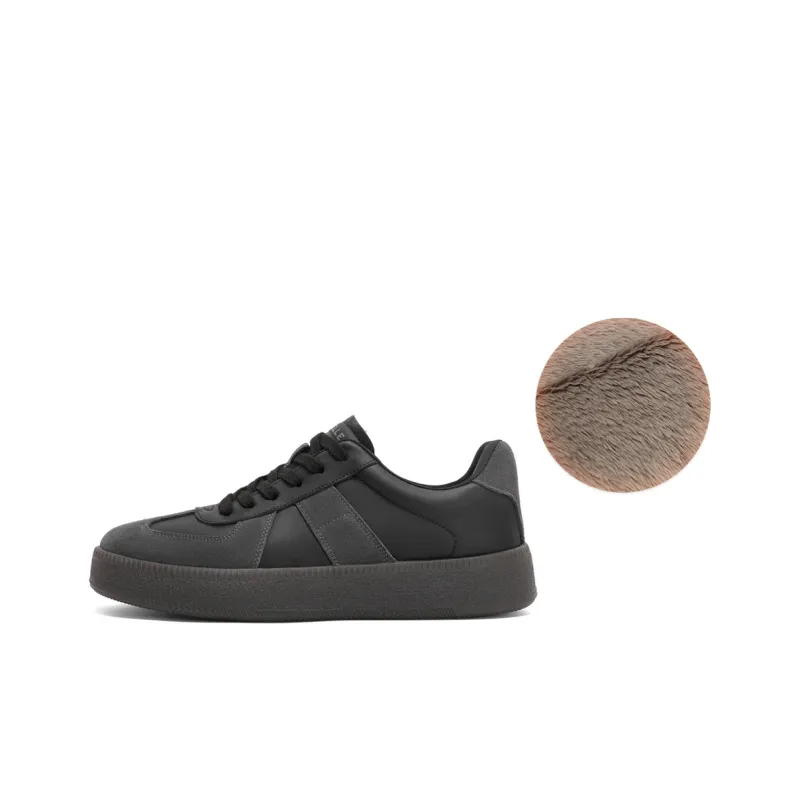 BELLE Low Top Skateboard Shoes Men's-53