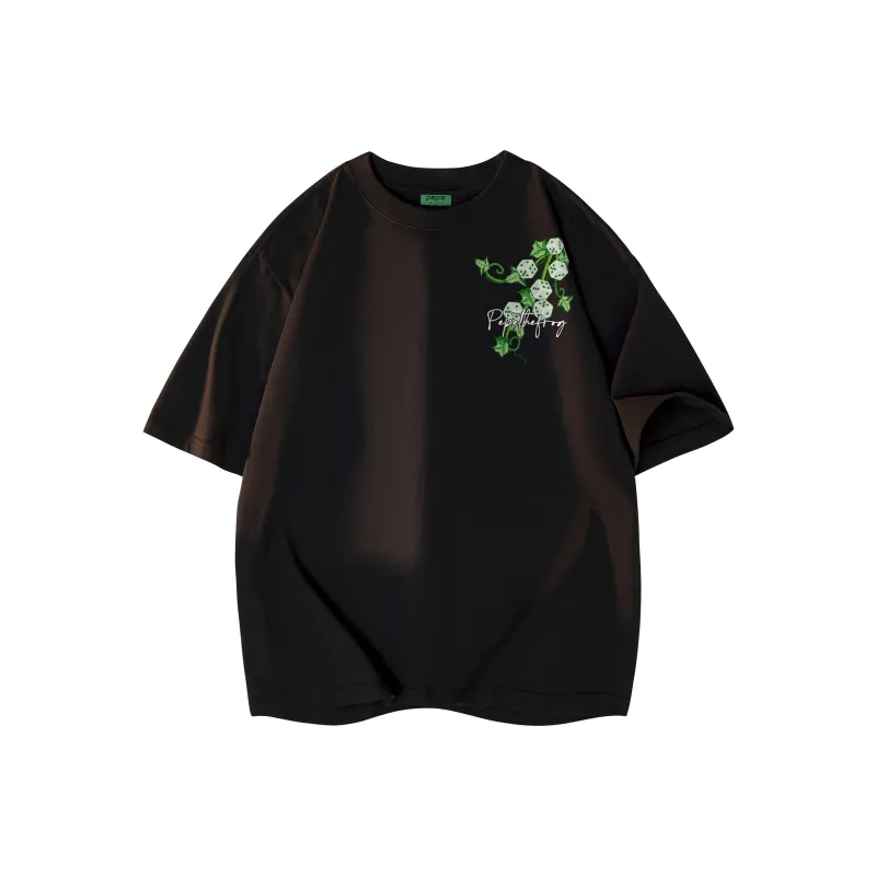 Pepe The Frog T Shirts Unisex-1