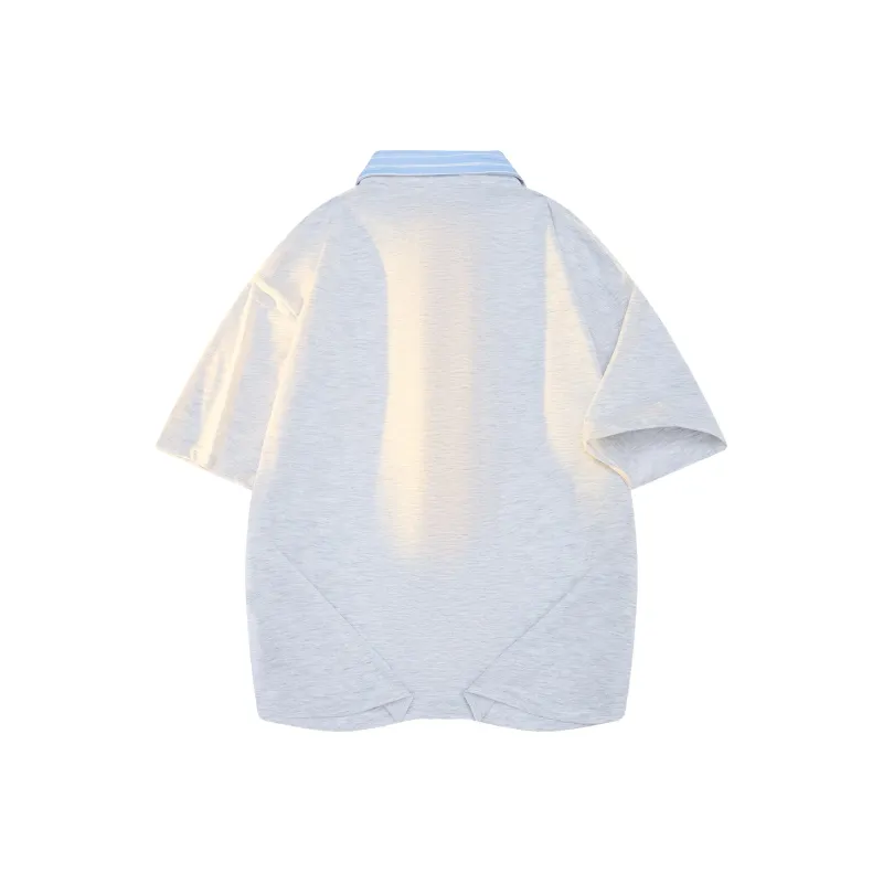 Yiwen Polo Shirts Unisex-11