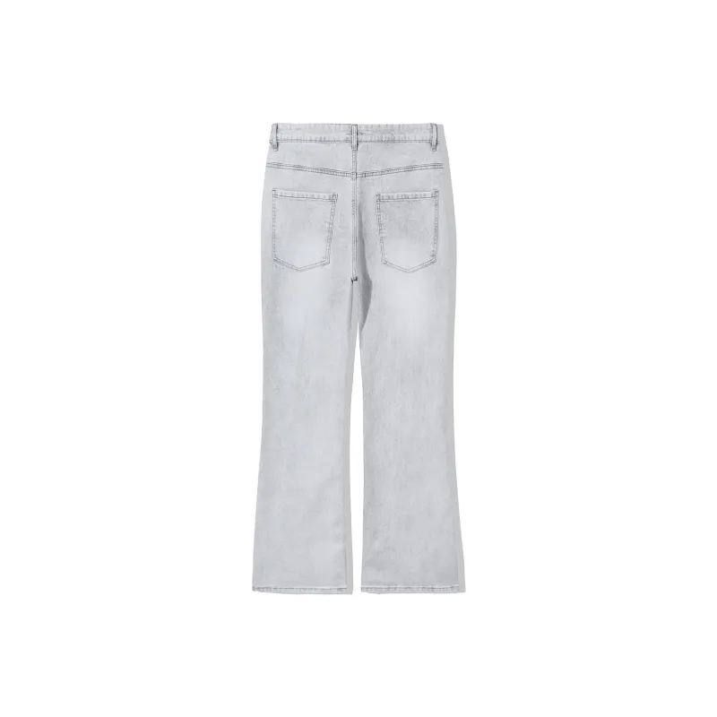 VSCH Jeans Unisex Concrete Gray-1