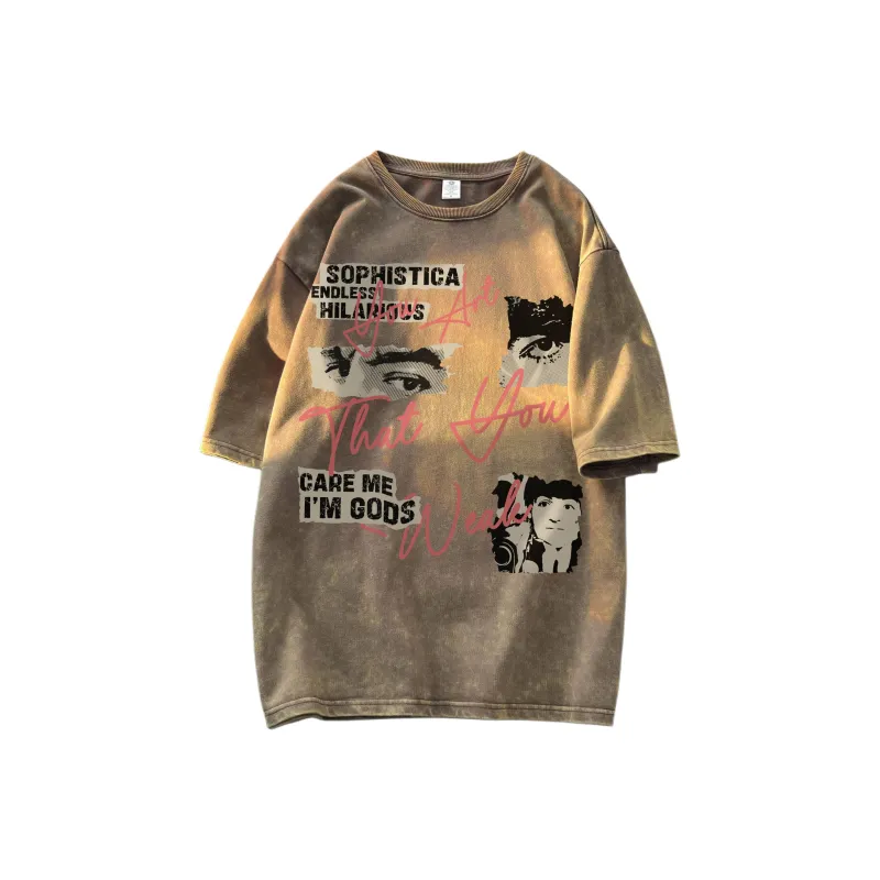 DAND T Shirts Unisex-11