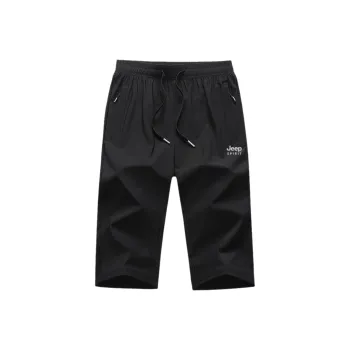 JEEP SPIRIT Casual Shorts Unisex