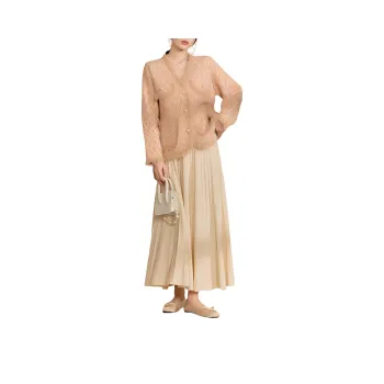 QIAOYUHUAZUN Knitwear Women's Orange