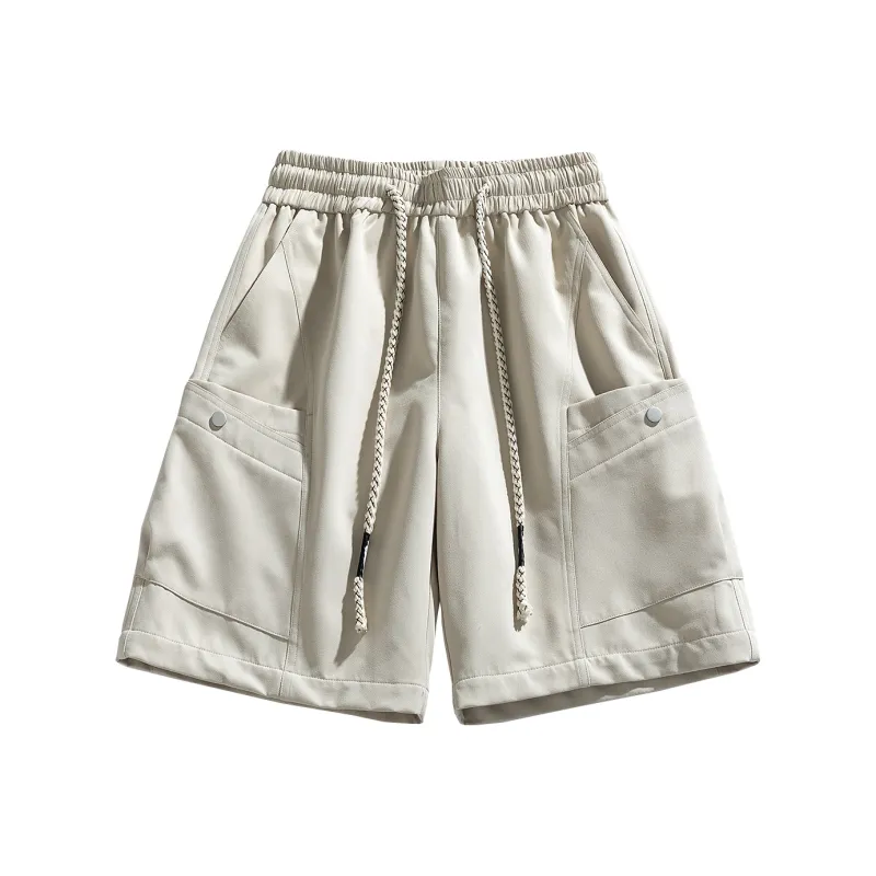 AHCN Cargo Shorts Unisex-12