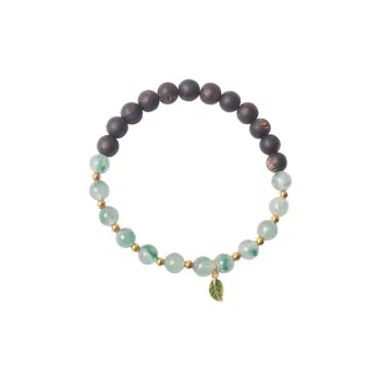 XIBAOCHUNHUA African Emerald Bracelets Unisex