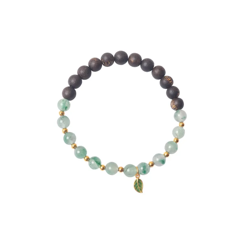 XIBAOCHUNHUA African Emerald Bracelets Unisex-0
