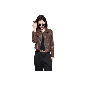 Yi Mengyuan Jackets Coats Women's