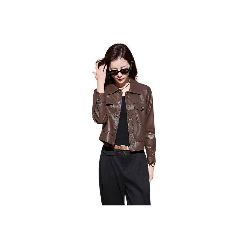 Yi Mengyuan Jackets Coats Women's-0