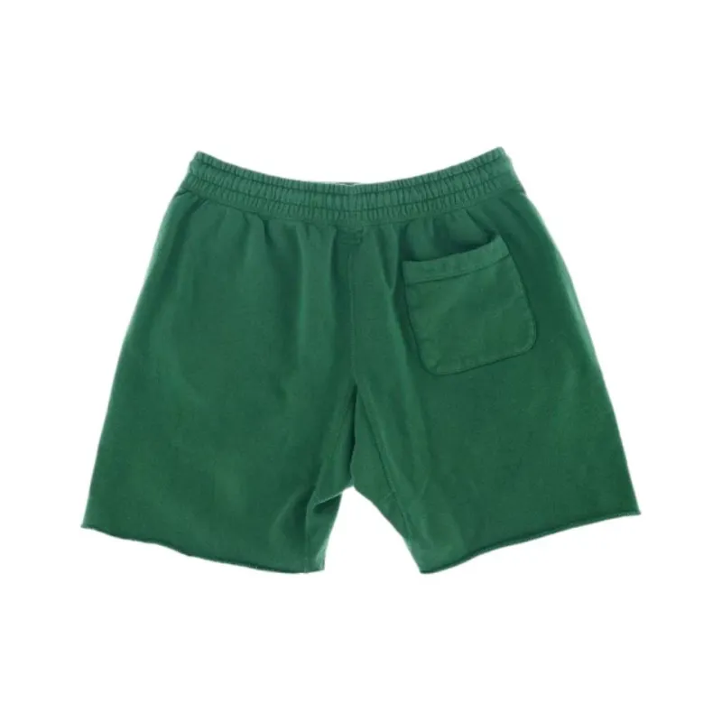 SAINT Mxxxxxx Logo Sweat Shorts-1