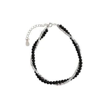 Fan Xing As Season S999 Fine Silver Bracelets Women's