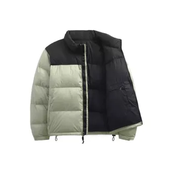 THE NORTH FACE 1996 Collection Down Jacket Winter Women's Tea Green