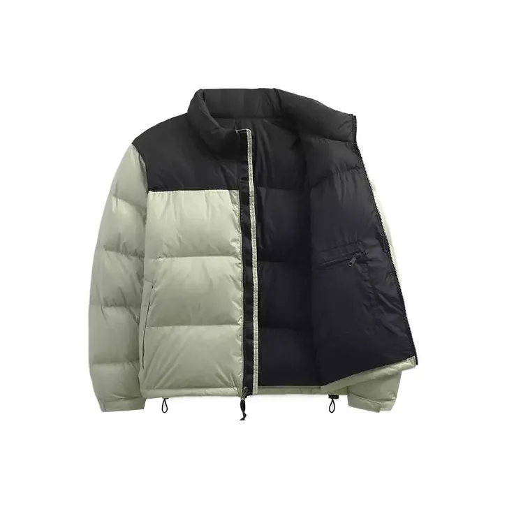 THE NORTH FACE 1996 Collection Down Jacket Winter Women's Tea Green-0
