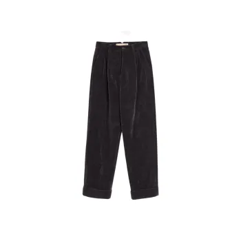 Valentino SS25 Casual Pants Men's Black
