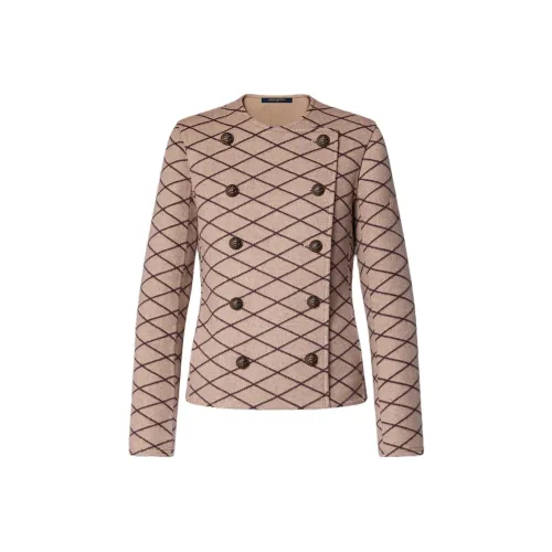 LOUIS VUITTON STUDIO JACQUARD CREWNECK