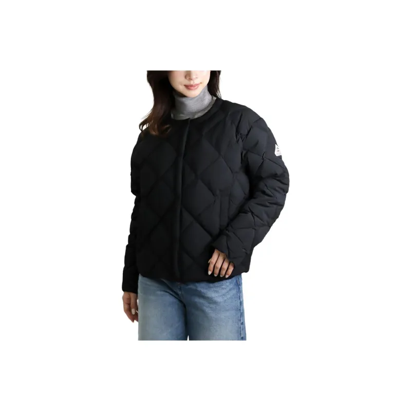 PYRENEX Down Jacket Women's Black-0